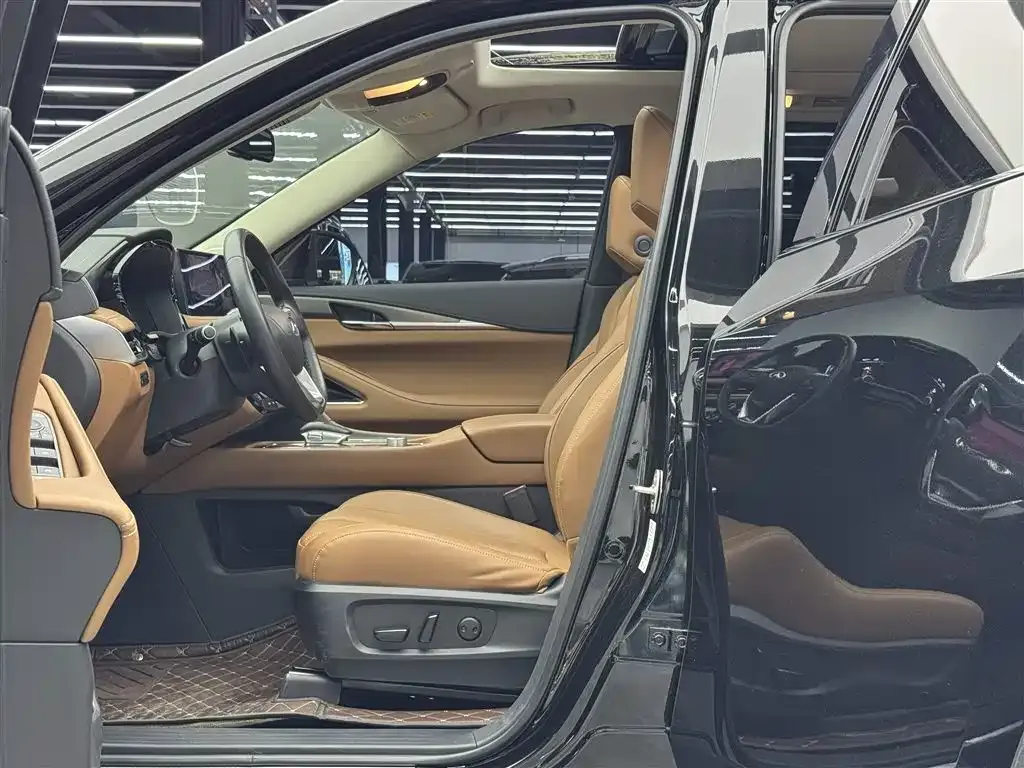 Infiniti QX60 2024 из CN, фото 9