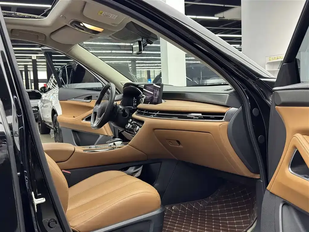 Infiniti QX60 2024 из CN, фото 7