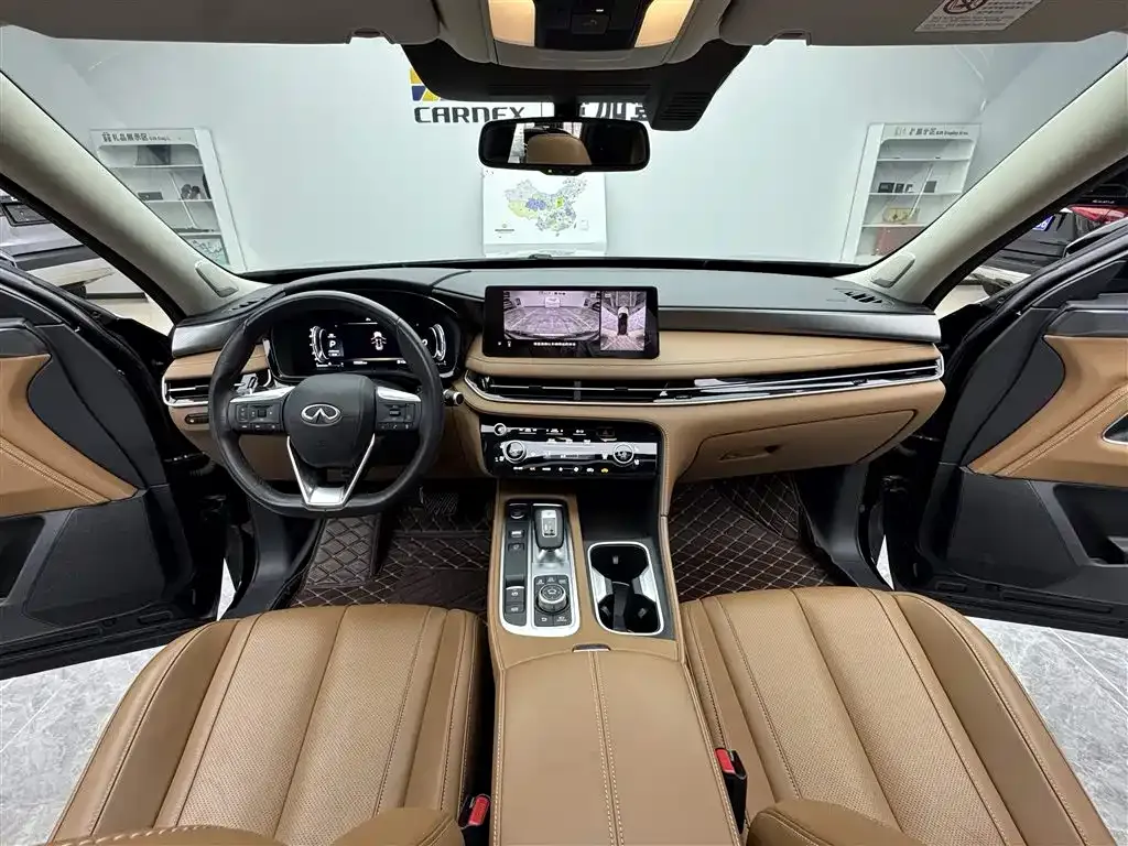 Infiniti QX60 2024 из CN, фото 8