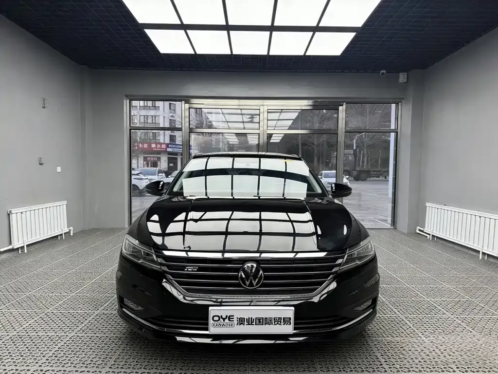 Volkswagen Lavida 2021 из CN, фото 2
