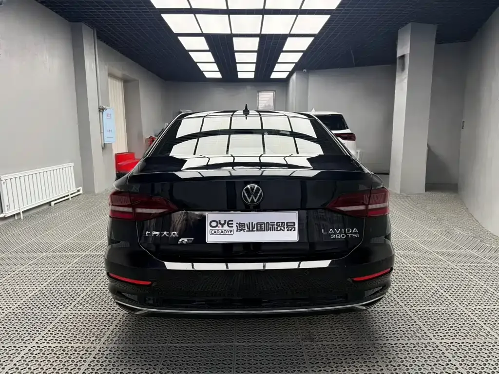 Volkswagen Lavida 2021 из CN, фото 6