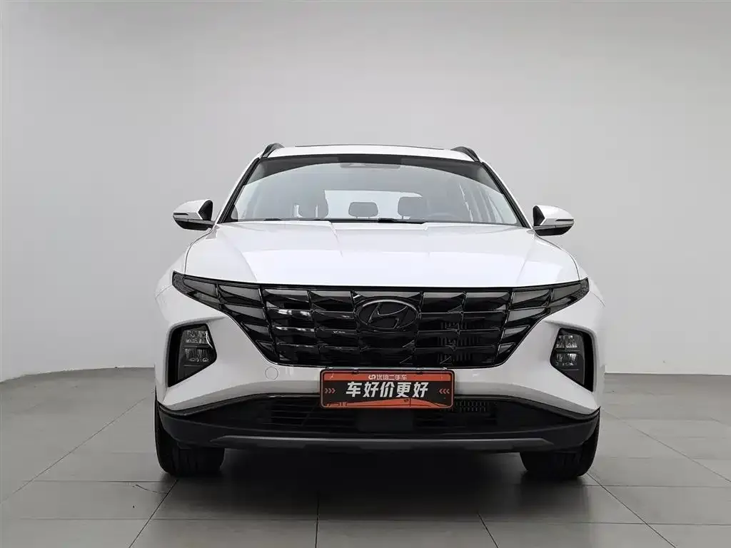 Hyundai Tucson — фото 3