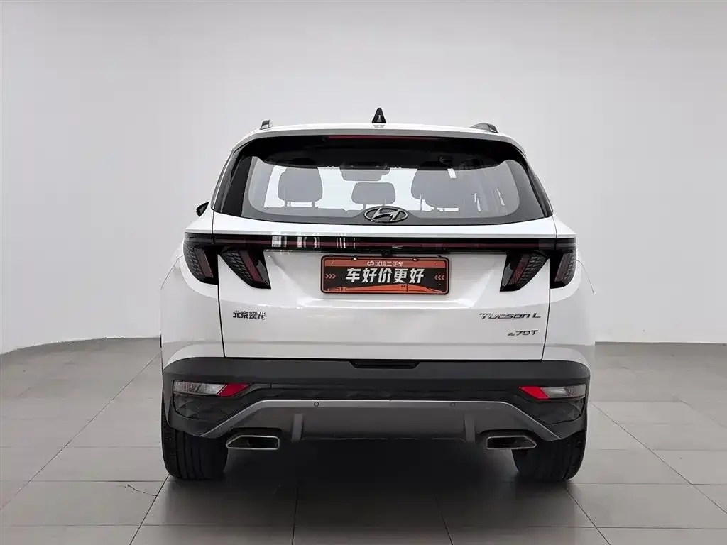 Hyundai Tucson — фото 2