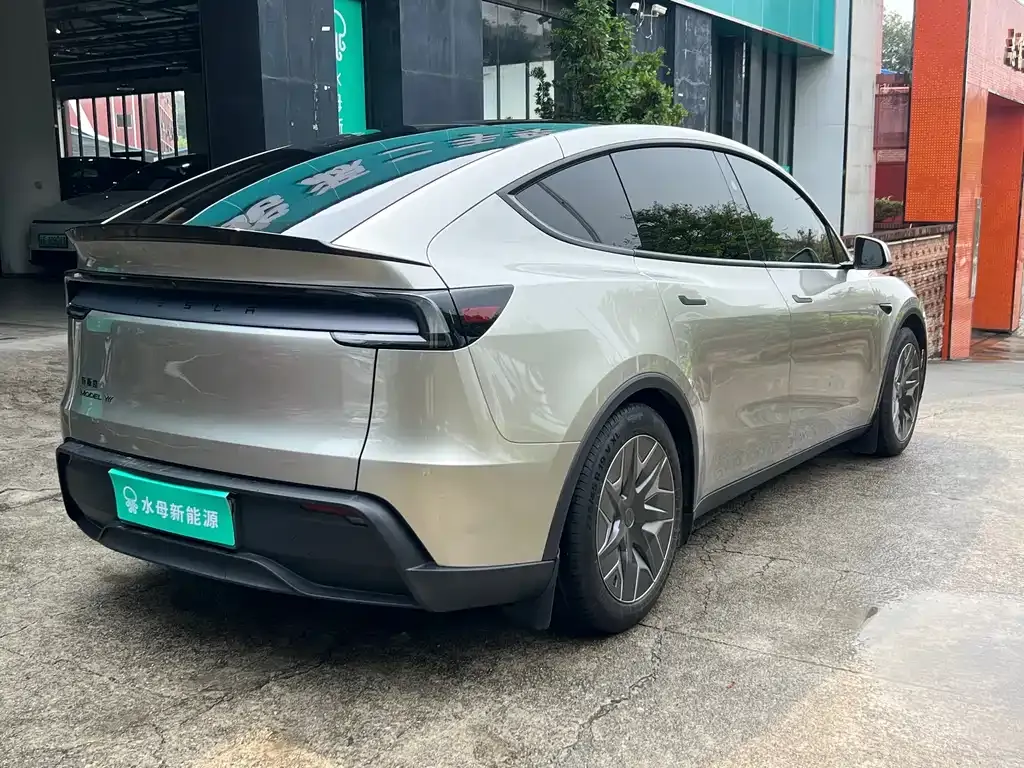 Tesla Model Y L 2025 из CN, фото 9