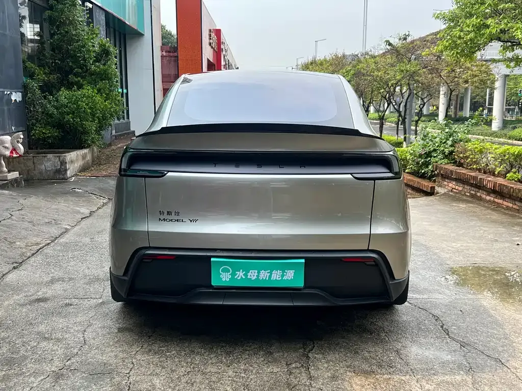 Tesla Model Y L 2025 из CN, фото 8