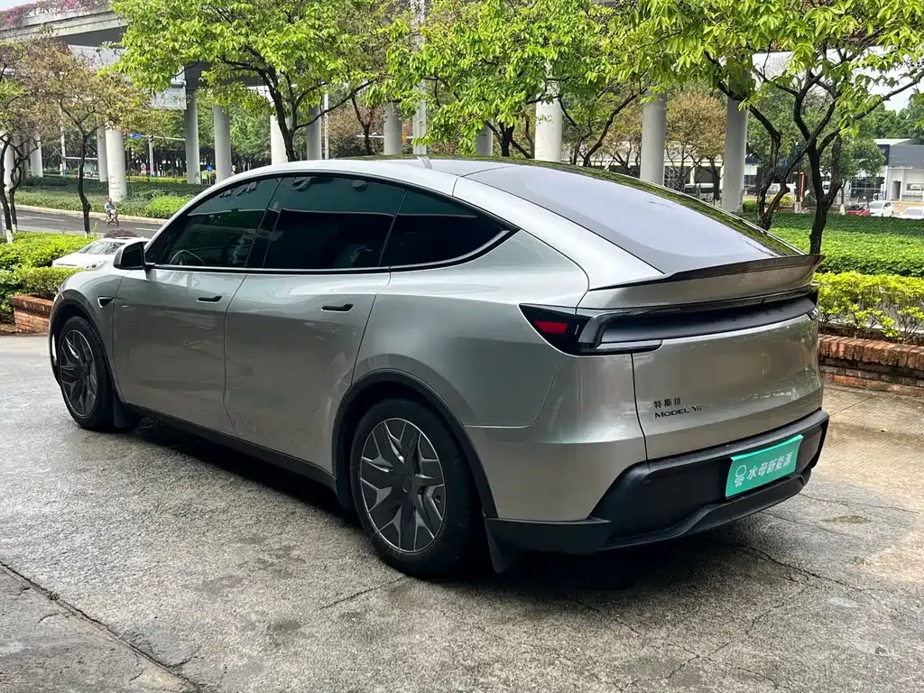 Tesla Model Y L 2025 из CN, фото 10