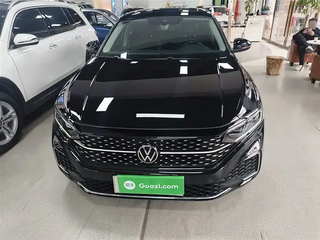 Volkswagen Passat 2021 из CN, фото 9