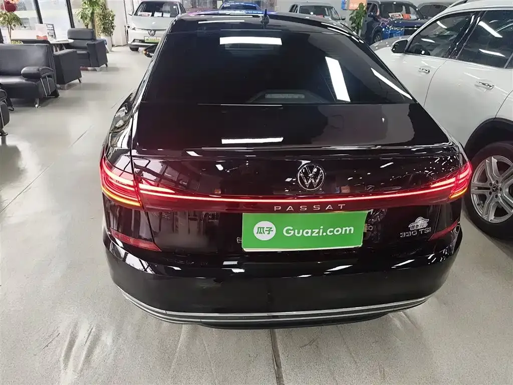 Volkswagen Passat 2021 из CN, фото 5