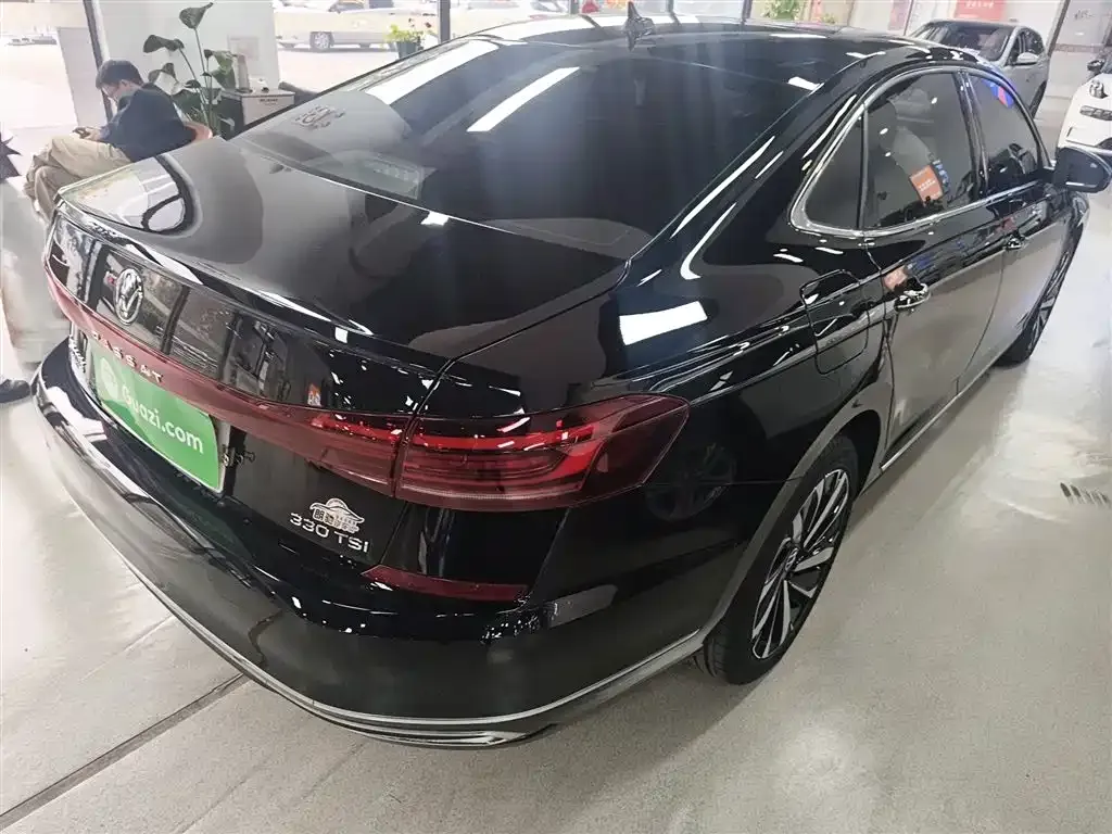 Volkswagen Passat 2021 из CN, фото 8