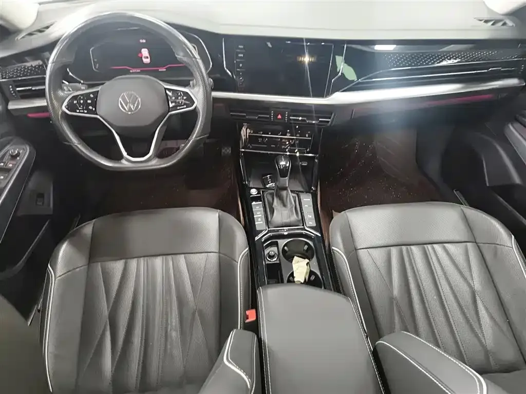 Volkswagen Passat 2021 из CN, фото 7