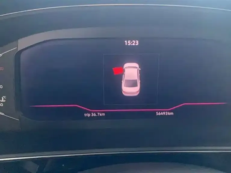 Volkswagen Passat 2021 из CN, фото 2