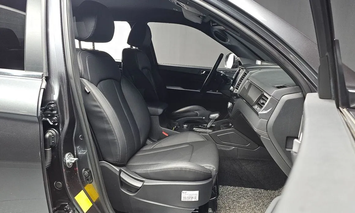 KG Mobility (Ssangyong) Rexton 2021 из KR, фото 4