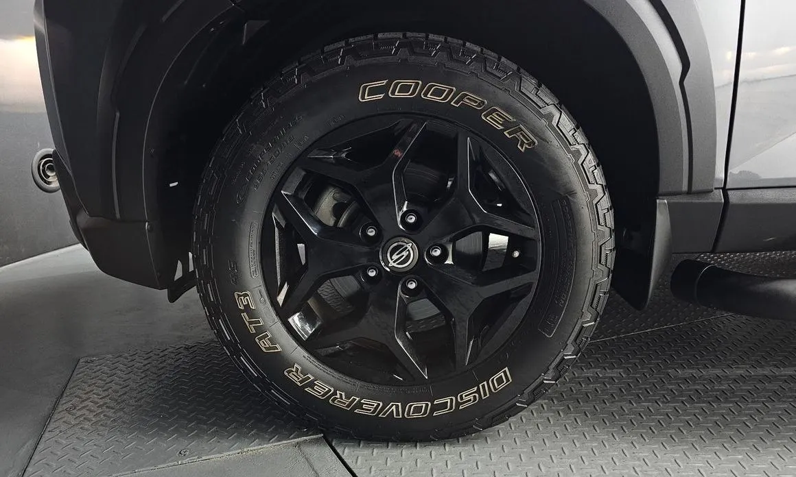 KG Mobility (Ssangyong) Rexton 2021 из KR, фото 8