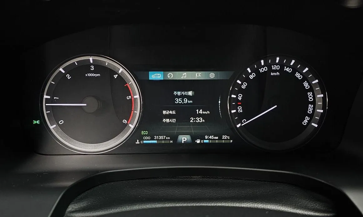 KG Mobility (Ssangyong) Rexton 2021 из KR, фото 3