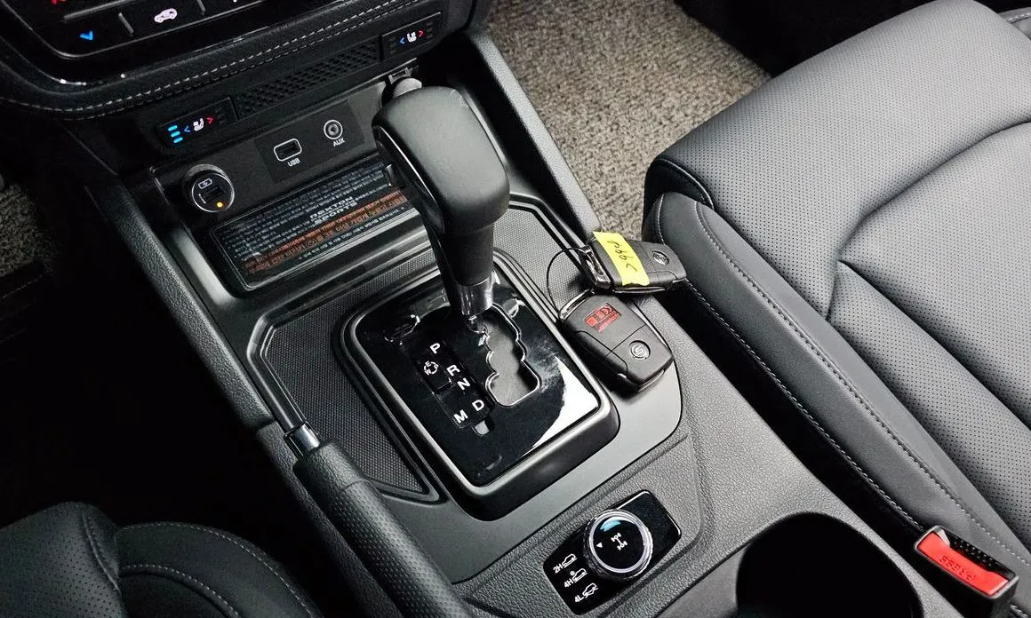KG Mobility (Ssangyong) Rexton 2021 из KR, фото 2