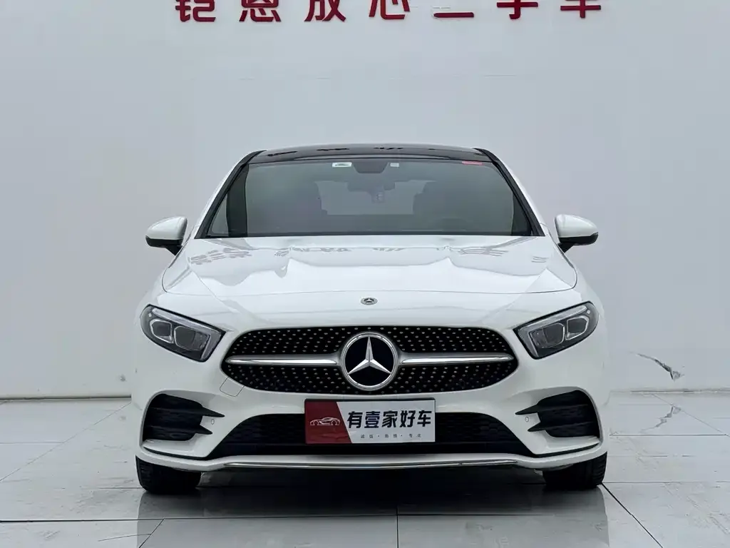 Mercedes-Benz A-Class 2022 из CN, фото 6