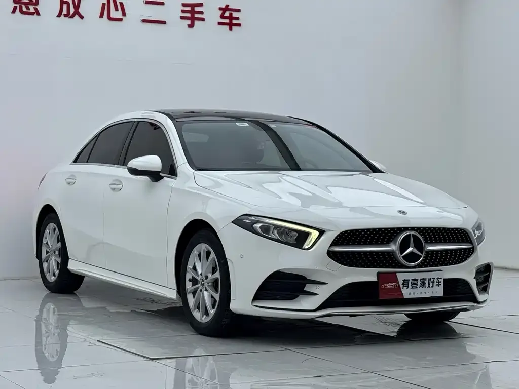Mercedes-Benz A-Class 2022 из CN, фото 9