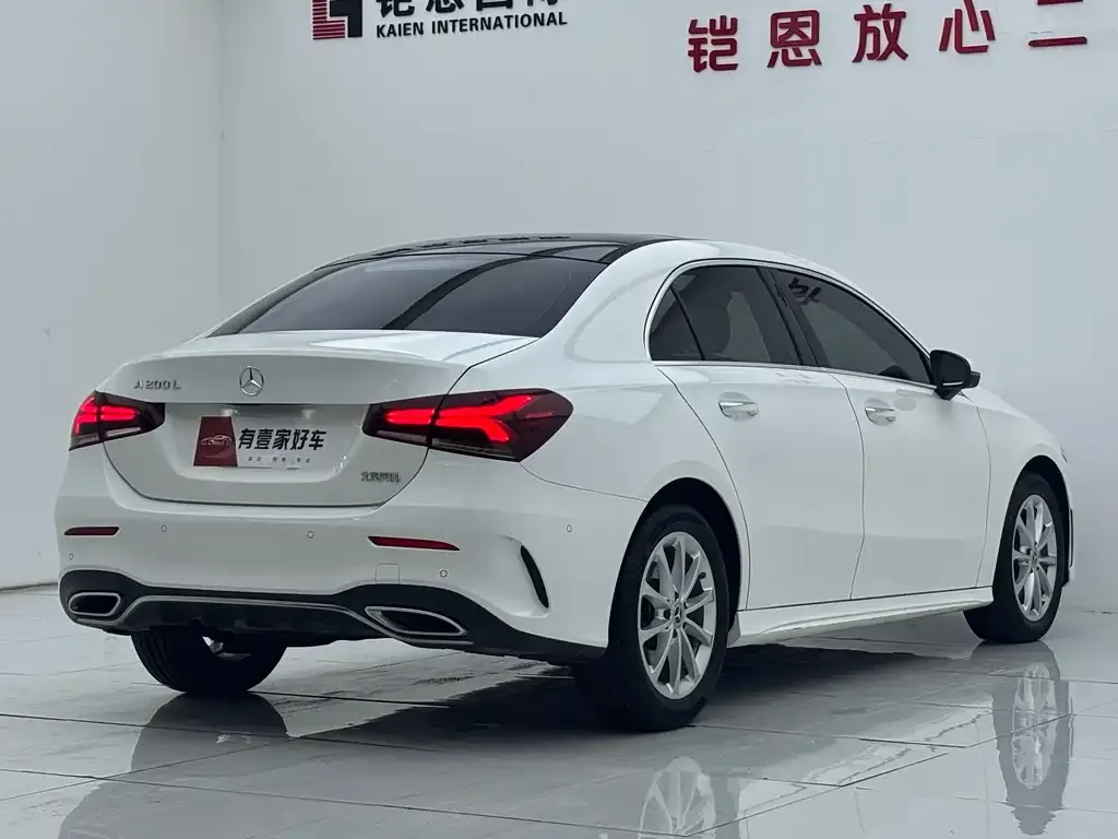 Mercedes-Benz A-Class 2022 из CN, фото 8