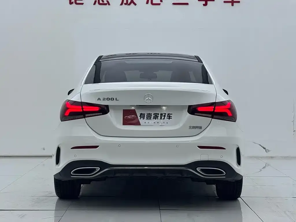 Mercedes-Benz A-Class 2022 из CN, фото 5
