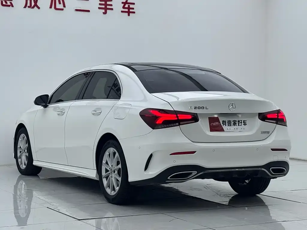 Mercedes-Benz A-Class 2022 из CN, фото 7