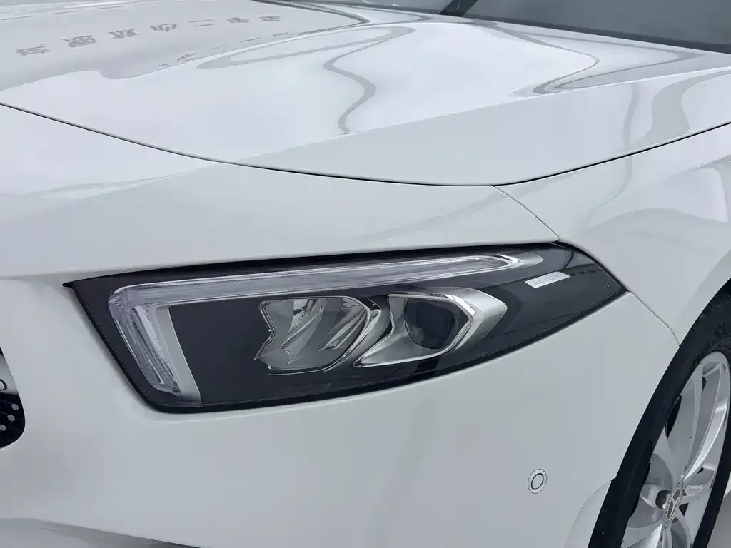 Mercedes-Benz A-Class 2022 из CN, фото 2