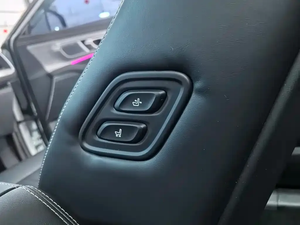 GAC Motor Trumpchi GS8 — фото 2