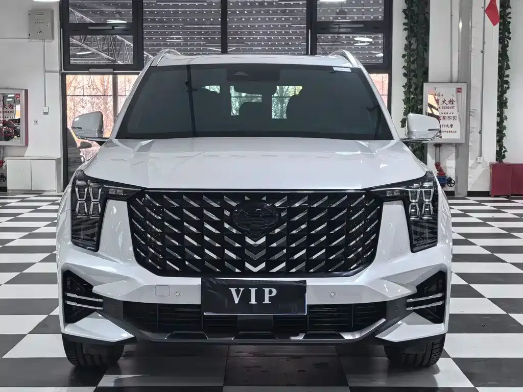 GAC Motor Trumpchi GS8 — фото 7