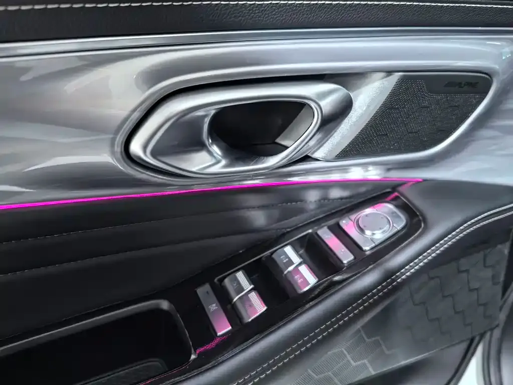 GAC Motor Trumpchi GS8 — фото 3