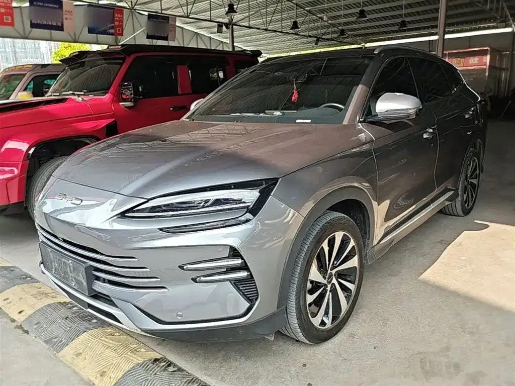BYD PLUS New Energy