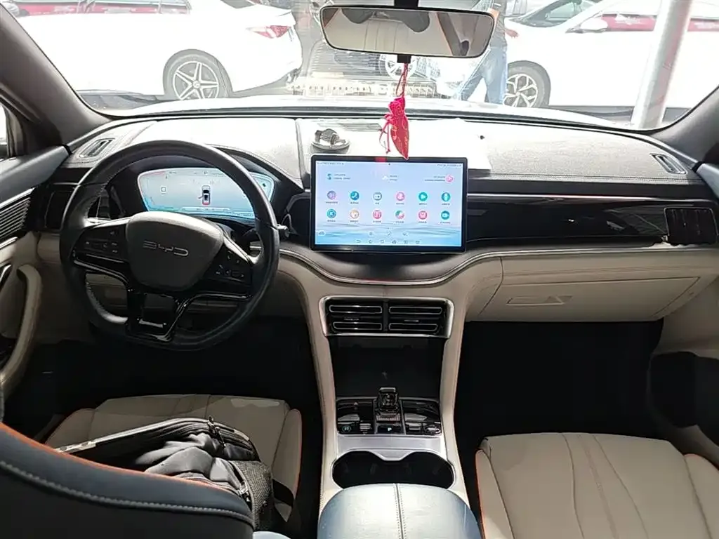BYD PLUS New Energy 2024 из CN, фото 5