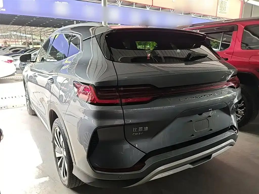 BYD PLUS New Energy 2024 из CN, фото 9