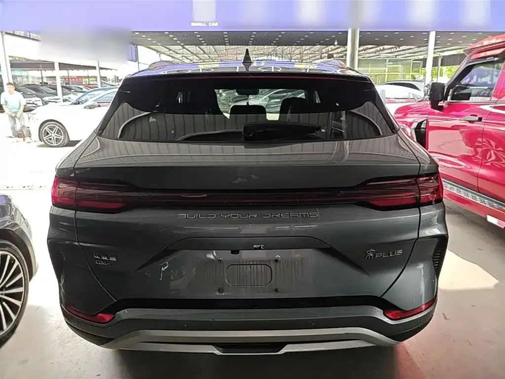BYD PLUS New Energy 2024 из CN, фото 2