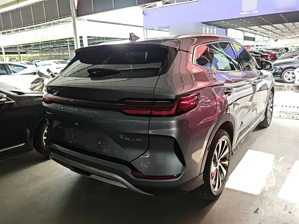 BYD PLUS New Energy 2024 из CN, фото 7