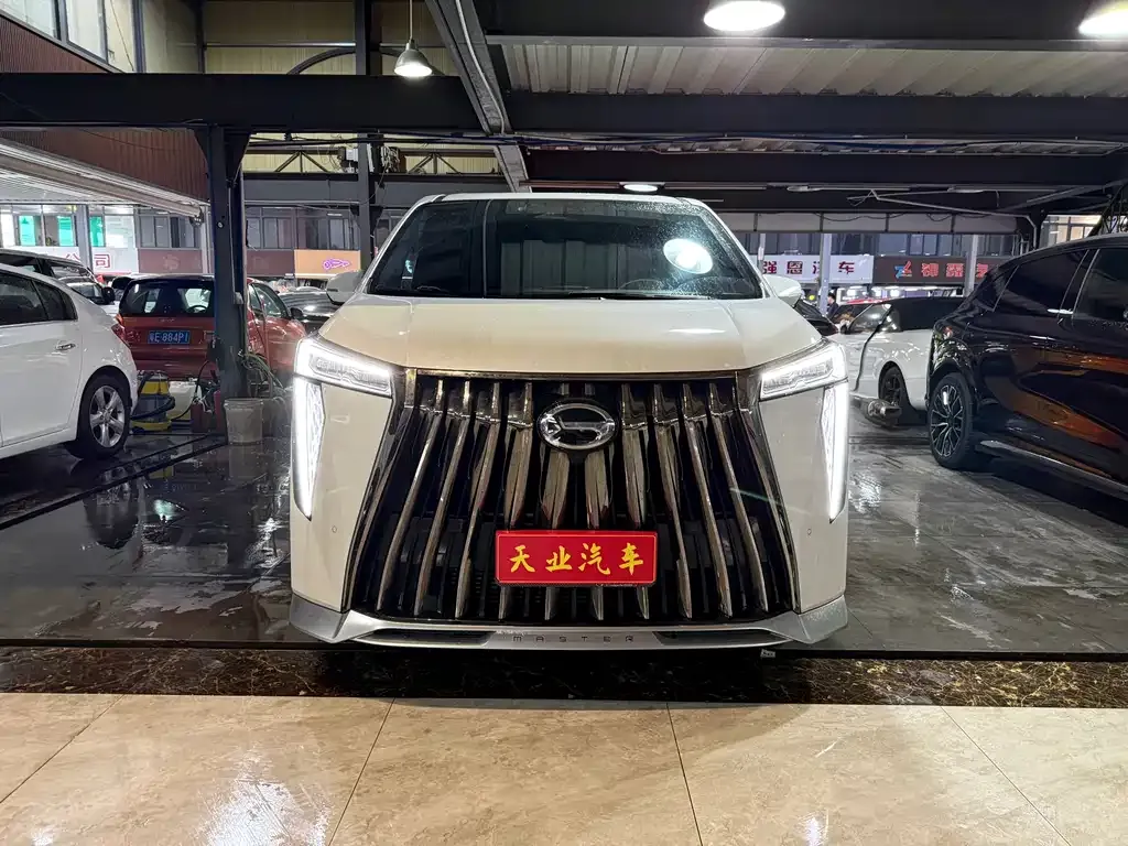 GAC Motor Trumpchi M8 — фото 6