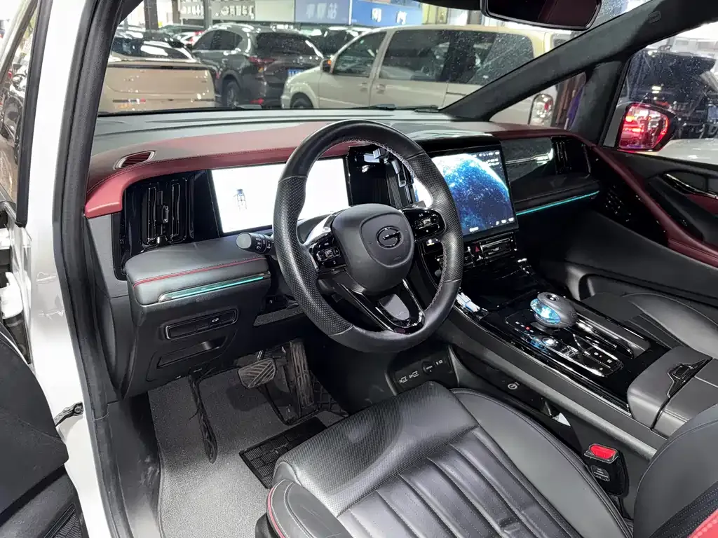 GAC Motor Trumpchi M8 — фото 2