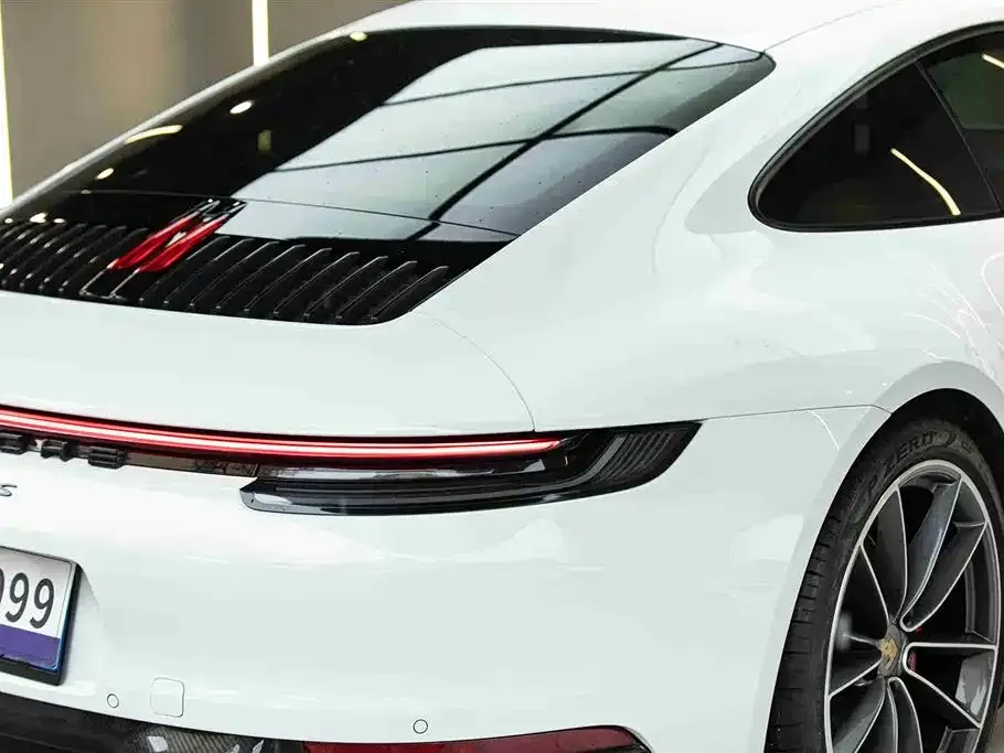 Porsche 911 — фото 5