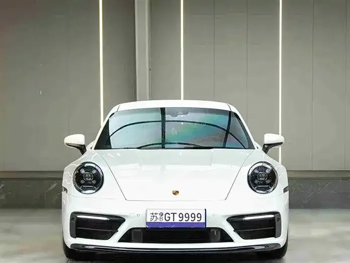 Porsche 911 — фото 4