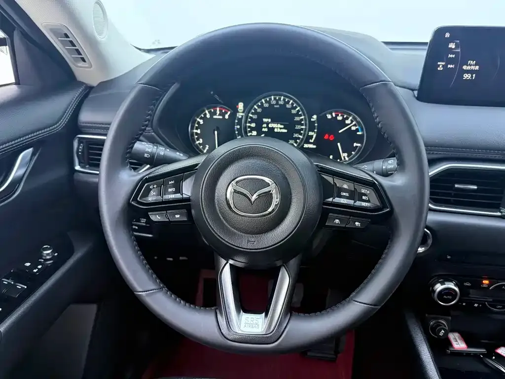 Mazda CX-5 2024 из CN, фото 6