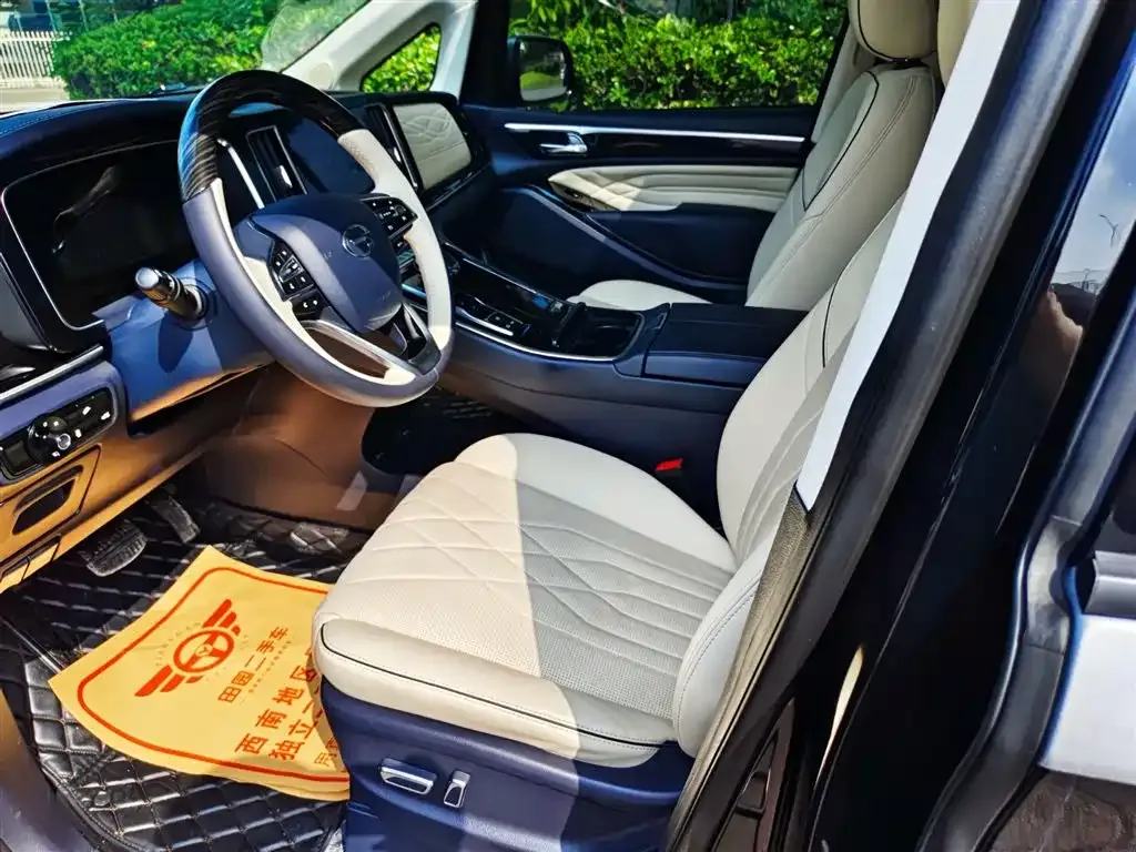 GAC Motor Trumpchi M8 — фото 6