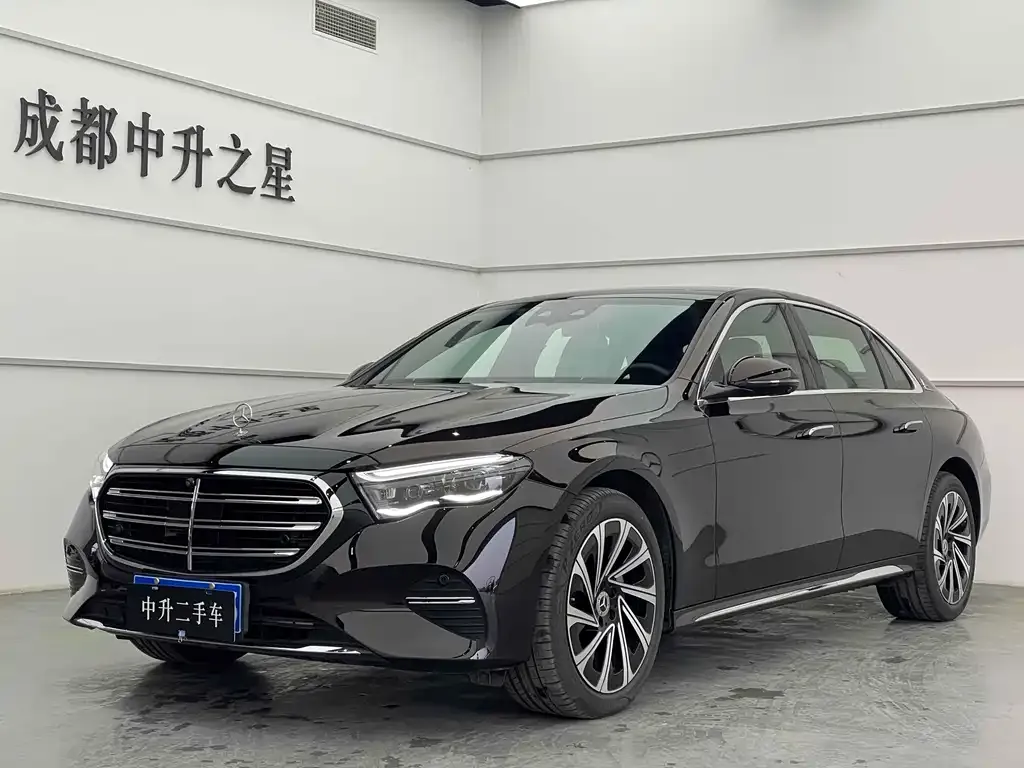 Mercedes-Benz E-Class 2024 из CN, фото 1