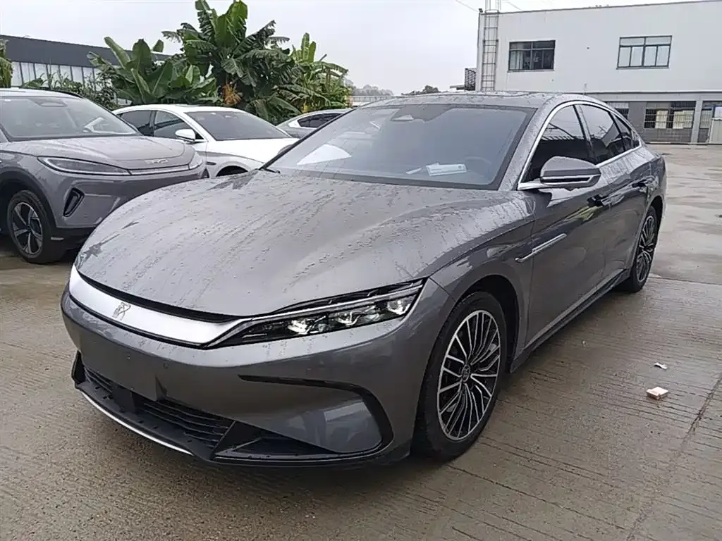 BYD Han 2023 из CN, фото 5