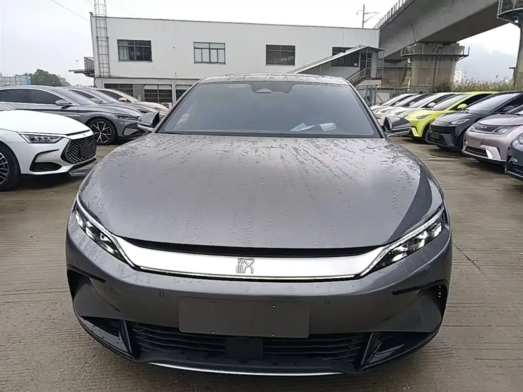 BYD Han 2023 из CN, фото 10