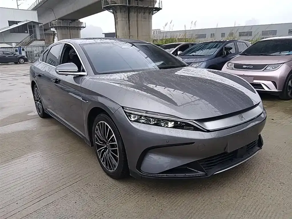 BYD Han 2023 из CN, фото 8