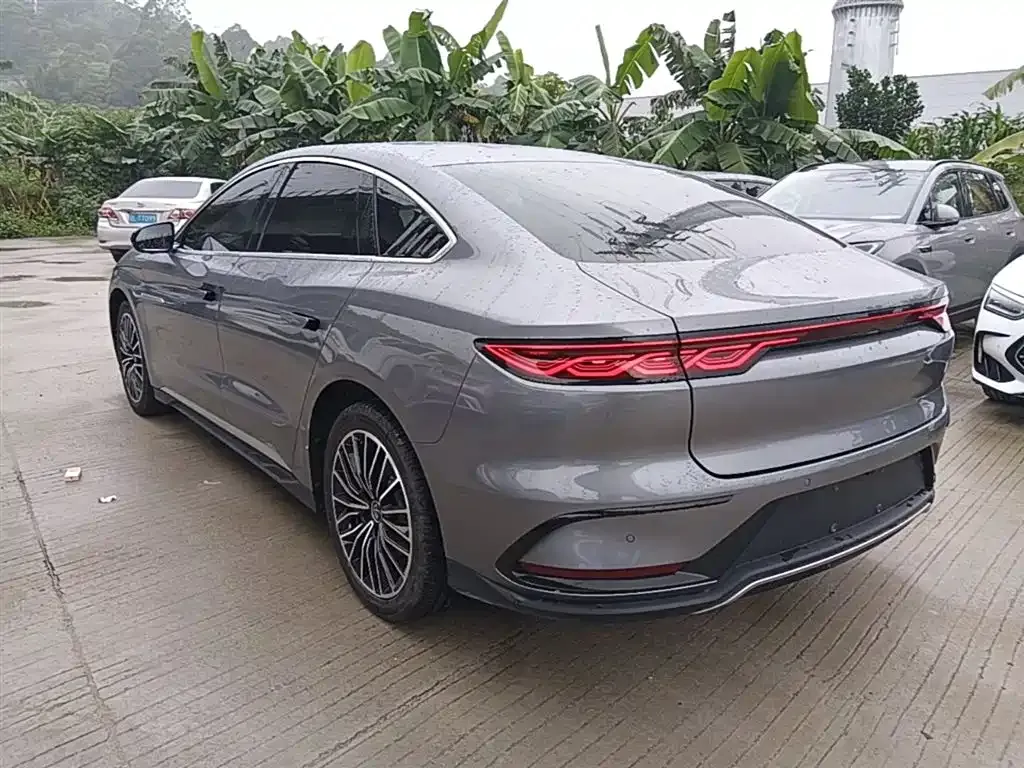 BYD Han 2023 из CN, фото 6