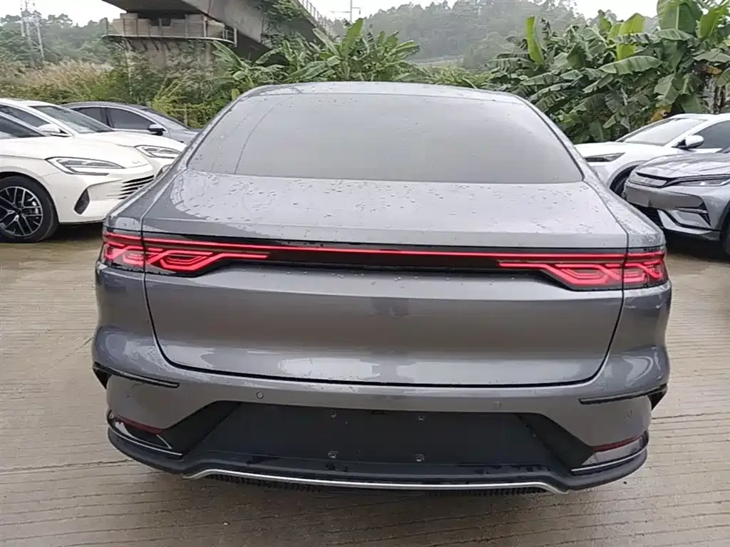 BYD Han 2023 из CN, фото 3