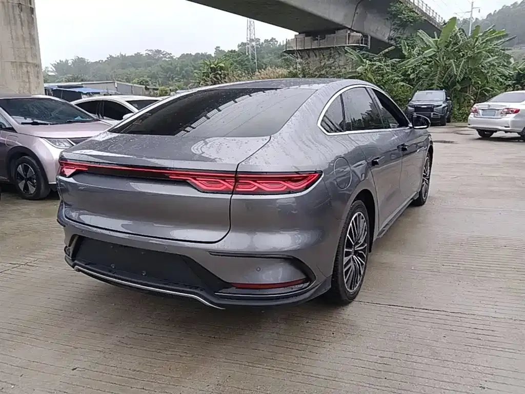 BYD Han 2023 из CN, фото 9