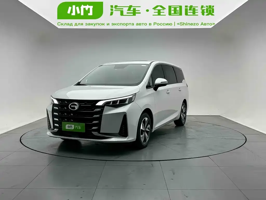 GAC Motor Trumpchi M6 — фото 1