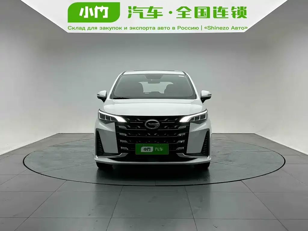 GAC Motor Trumpchi M6 — фото 3
