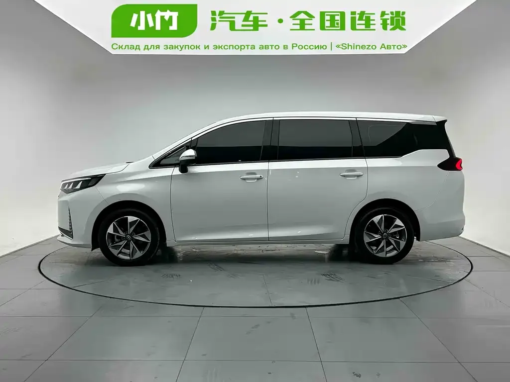 GAC Motor Trumpchi M6 — фото 2