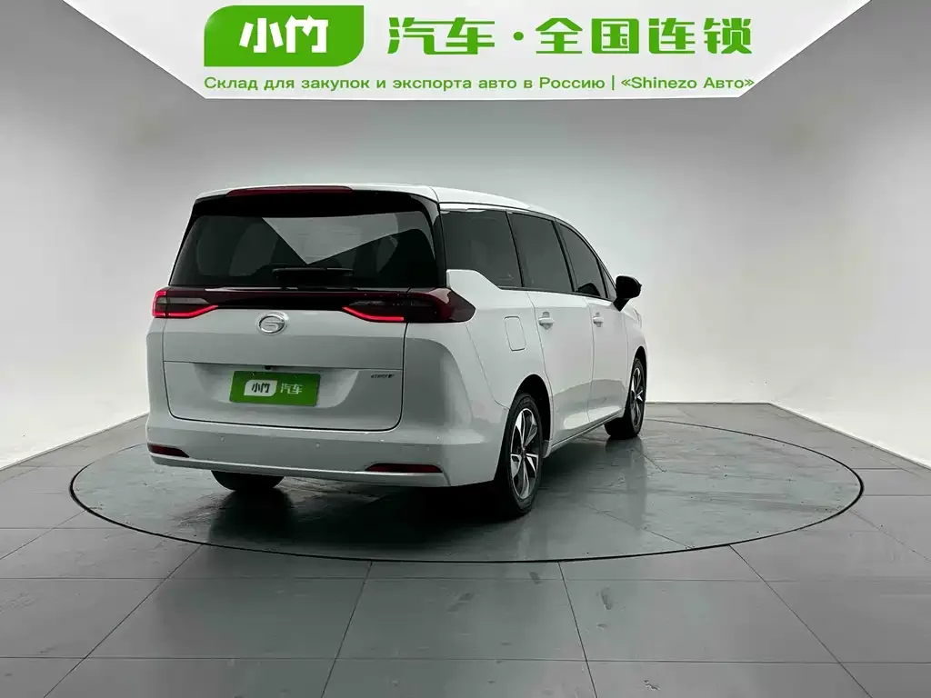 GAC Motor Trumpchi M6 — фото 4